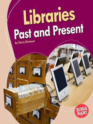 cover image of Libraries Past and Present